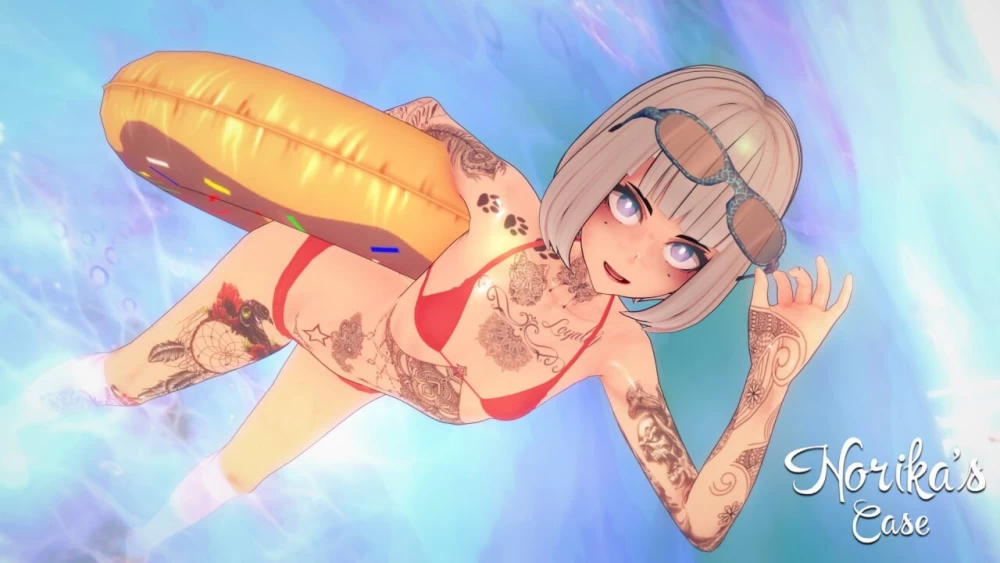 PC+安卓–诺丽卡的案件 Norika’s Case S2 v0.36 AI汉化版 [1+7.62G][百度盘]