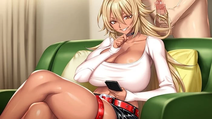 [PC] 辣妹姐姐Z～超级舒服！！+特典+全CG存档 [1+5.3G][百度盘]