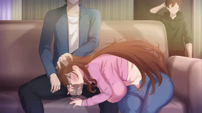 [PC+APK/佳作/官中无修/NTR/动态/隐奸/全CG]妈妈为何这样 V0.95 [1+4.79G][百度盘]