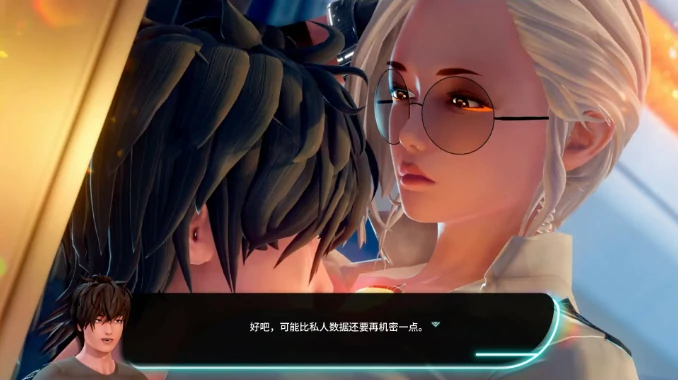 安卓+电脑【亚洲SLG/动态/巨乳】霓虹闪烁 v0.1.1步 [1+1.3G][百度盘]