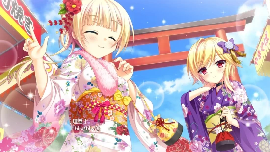 [双端/2D/存档/特典/无码]【FD】金辉恋曲四重奏 Golden Time [4+8.22G][百度盘]