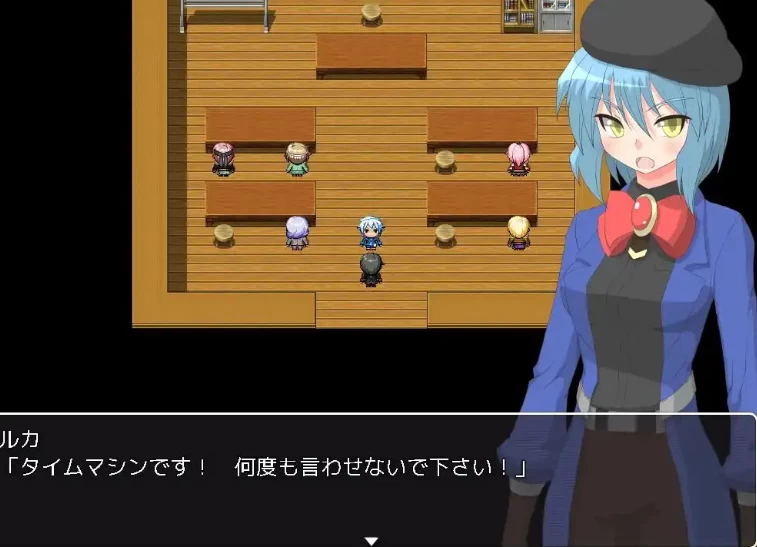 新汉化[日式RPGpc] 反蝴蝶效应+虫笼效应ver1.01+ver2.00 汉化版 [1+1.0G][百度盘]