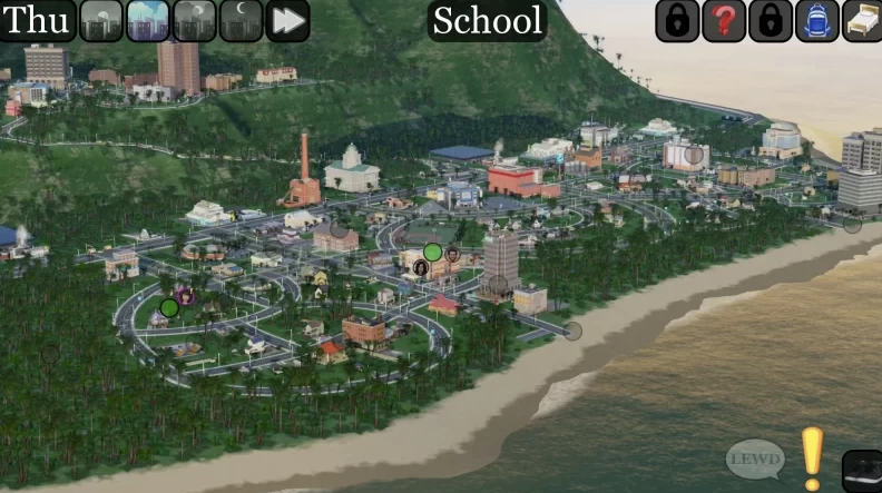 改变命运0.16.2b/AI精翻汉化版【PC+安卓模拟器+欧美SLG/精品… [1+14.3GB][百度盘]