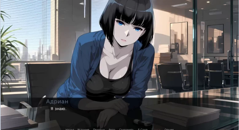 新作[日式SLG/巨乳后宫/动态pc] 选择偏差 官中步兵版 [1+1.0G][百度盘]