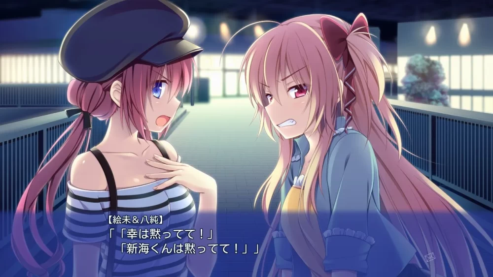 [双端/2D/ADV/全CG/存档/恋爱]【正篇】恋爱，我就借走咯 中文 [4+6.55G][百度盘]