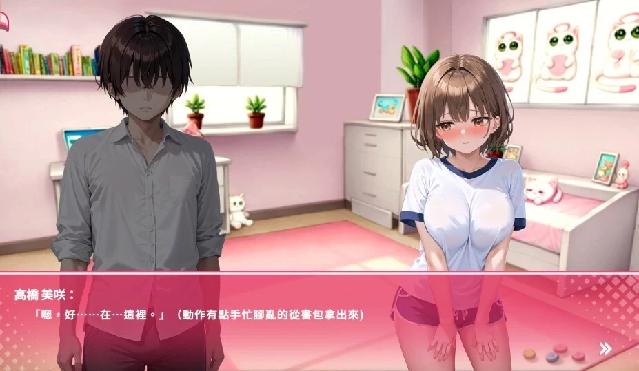 [更新PCSLG动态] 姿态的暗语 ボディーランゲージ v1.0 [2G] [1+2G][百度盘]