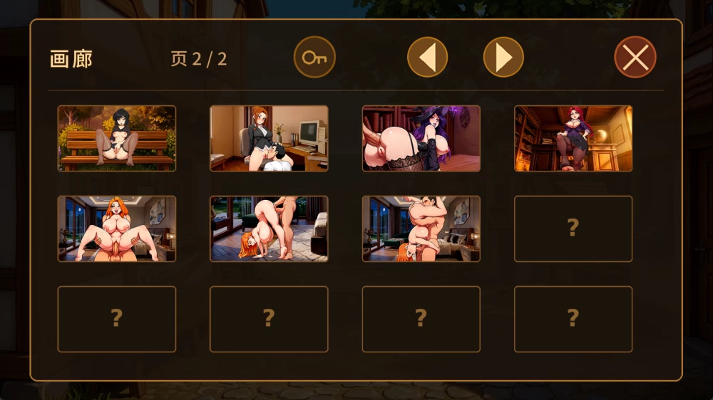 [PC/安卓/欧美SLG/熟女]烈焰激情 Fiery Passions V0.3.5汉化动态步兵 [4+2.15G][多种下载方式]