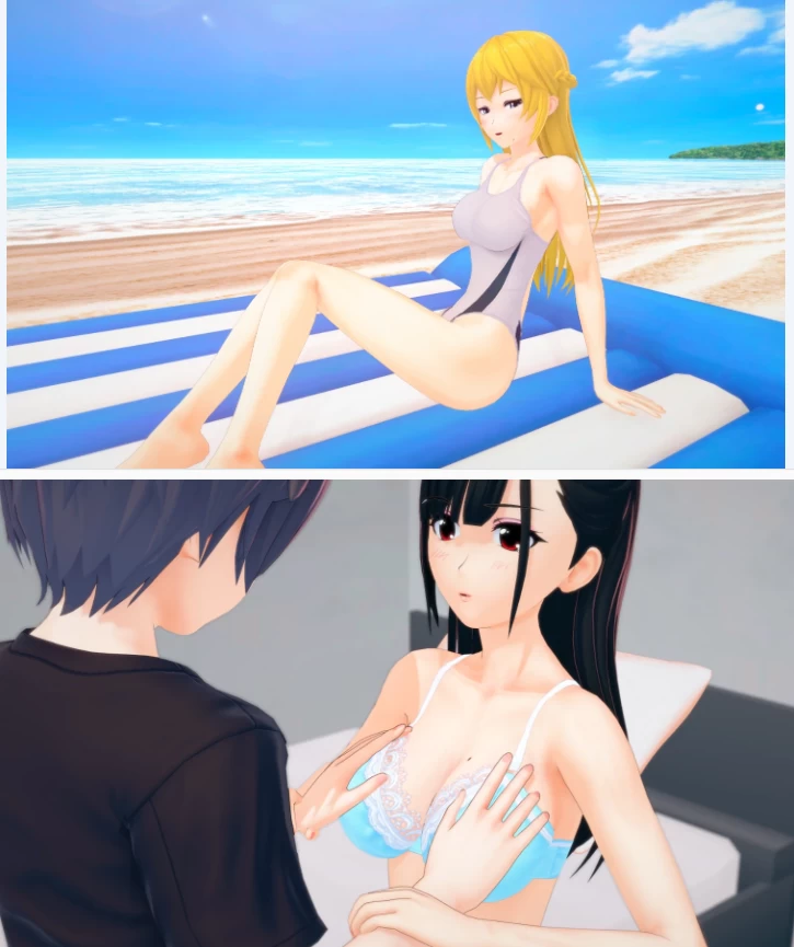 【PC+安卓日系SLG/AI汉化/乱伦+图库】与你共度的时光Ch.29 [1+5.8G][百度盘]
