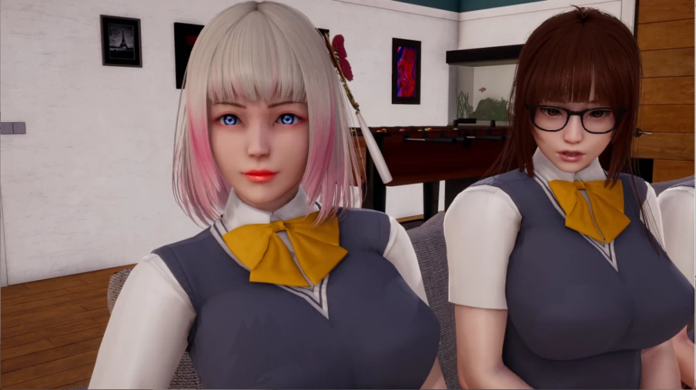 【亚洲风SLG/汉化/动态】S.P.E.S.计划 V0.16 PC+安卓直装汉化版 [1+9g][百度盘]