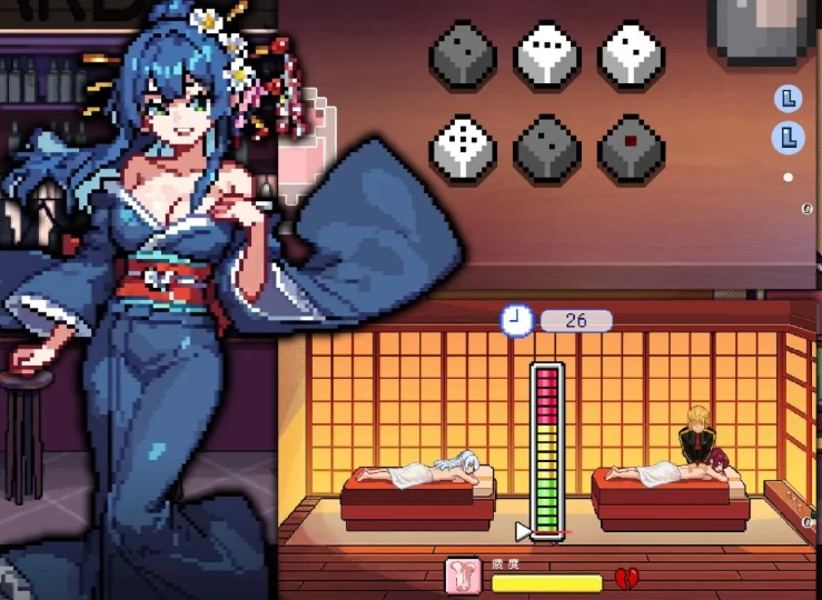 新作[互动SLG/NTL巨乳动态pc]不知怎得我经营了剑道馆 官中版 [1+610M][百度盘]