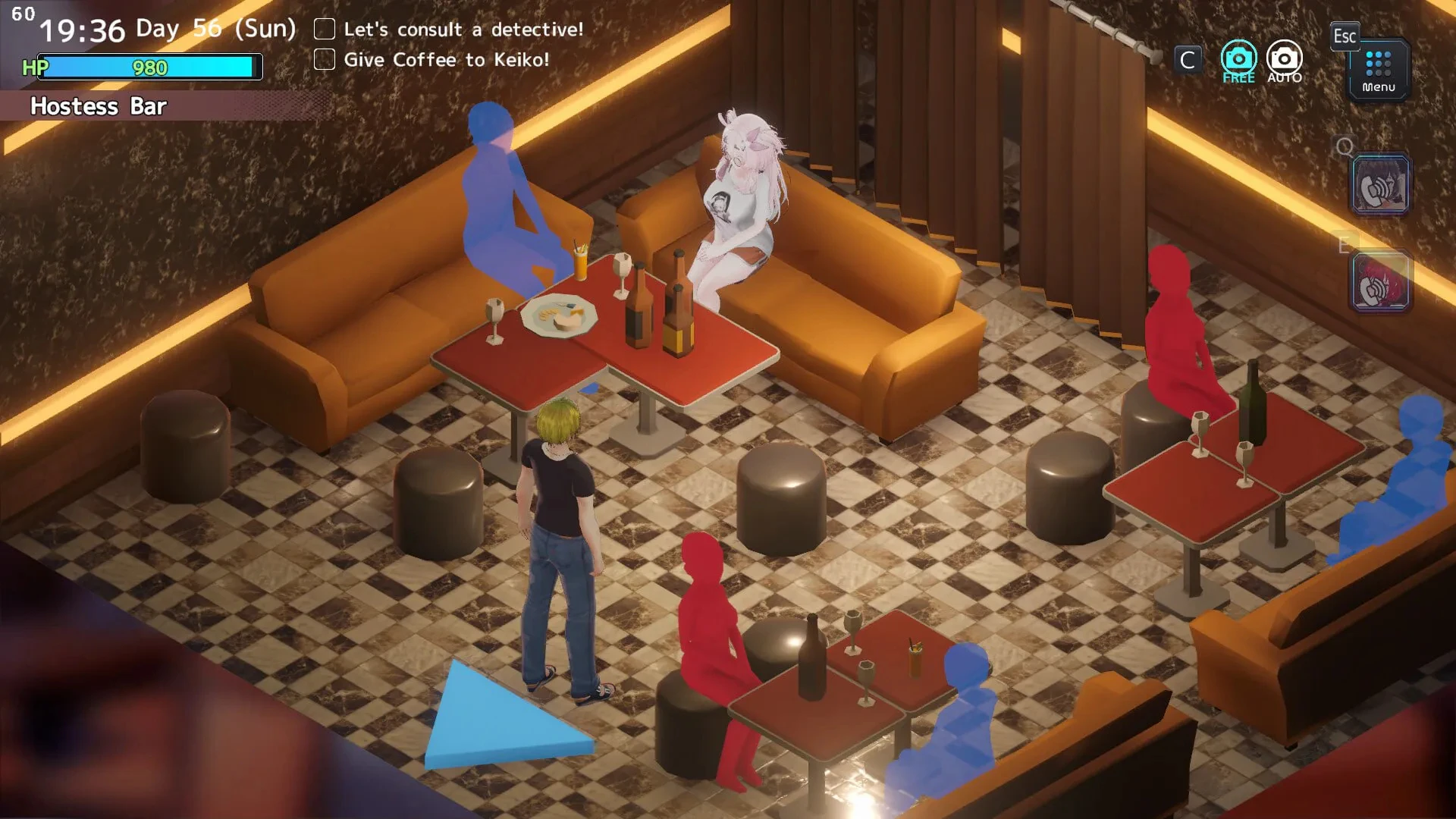[PC/动态3D]新搬來的大姐姐真是太可爱了！v1.043【官中】 [1+940M][多种下载方式]