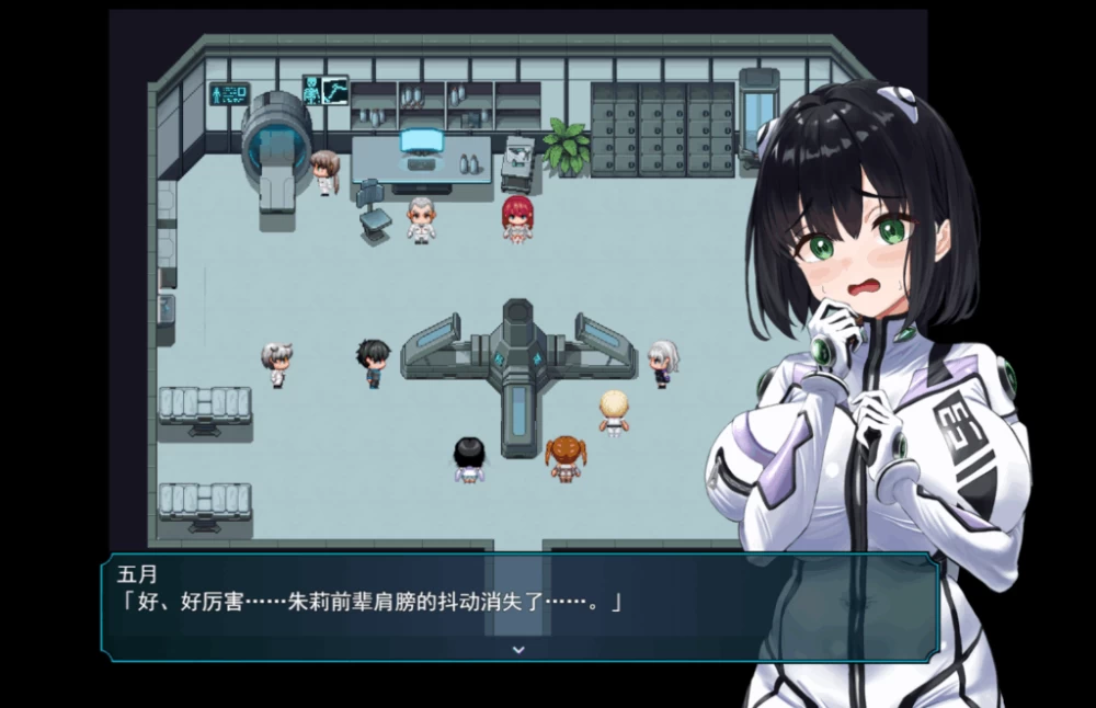 PC/RPG大更新【苦主绿帽】洛蕾塔·梅登 适配率0%的劣等兵V2.01 [1+解压前3.63GFB][百度盘]