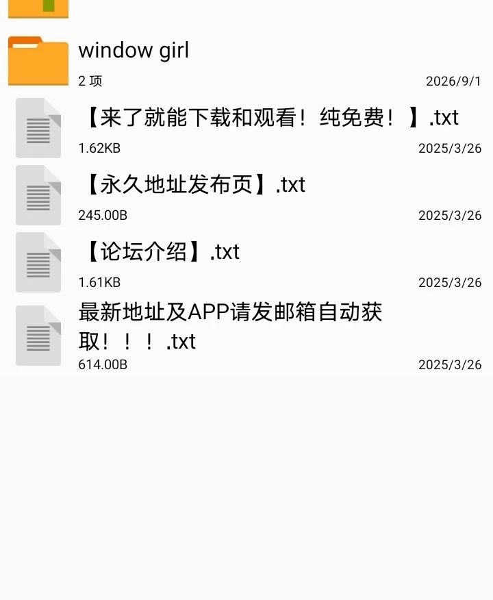 【PC】window girl [1+12M][百度盘]