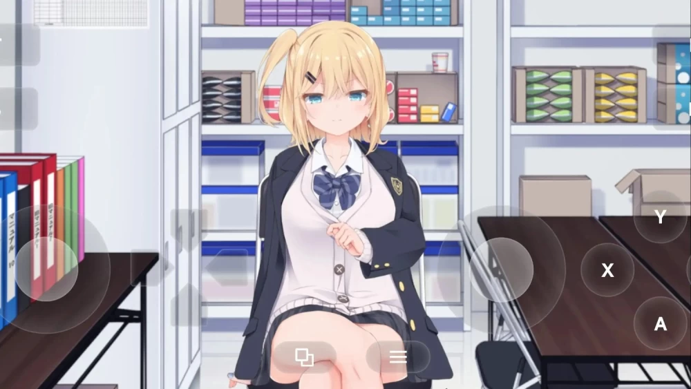 【pc/SLG/汉化】偷窃女高中生审讯游戏 [1+1.21G][百度盘]