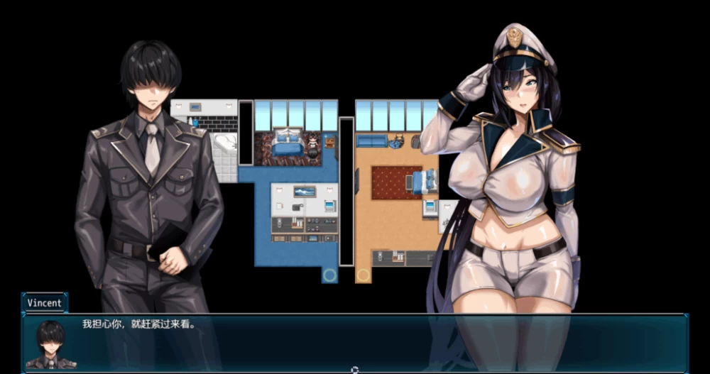 PC/官中/RPG有更新【顶级绿帽】沧海的女间谍Ver1.0.1 [1+解压前676MB][百度盘]