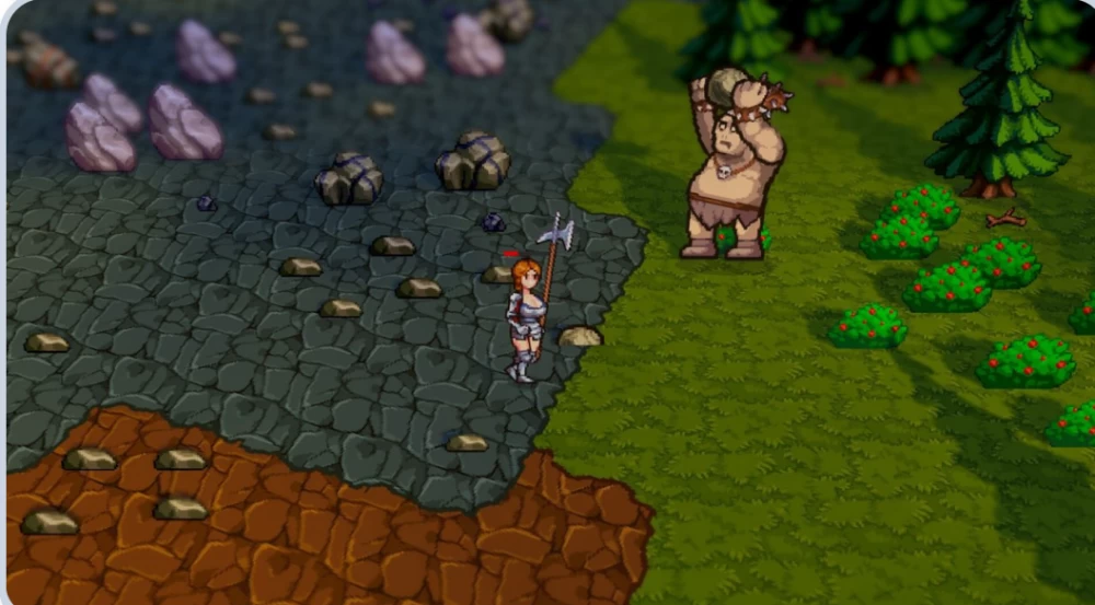 [PC/沙盒RPG] 心灵之景 Soulscape v0.61f – Patch 43 生肉步兵版 [1+360MB][百度盘]