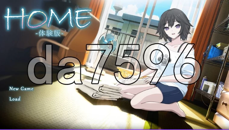 新作[日式SLGpc] 主页 HOME Demo 生肉版 [1+710M][百度盘]
