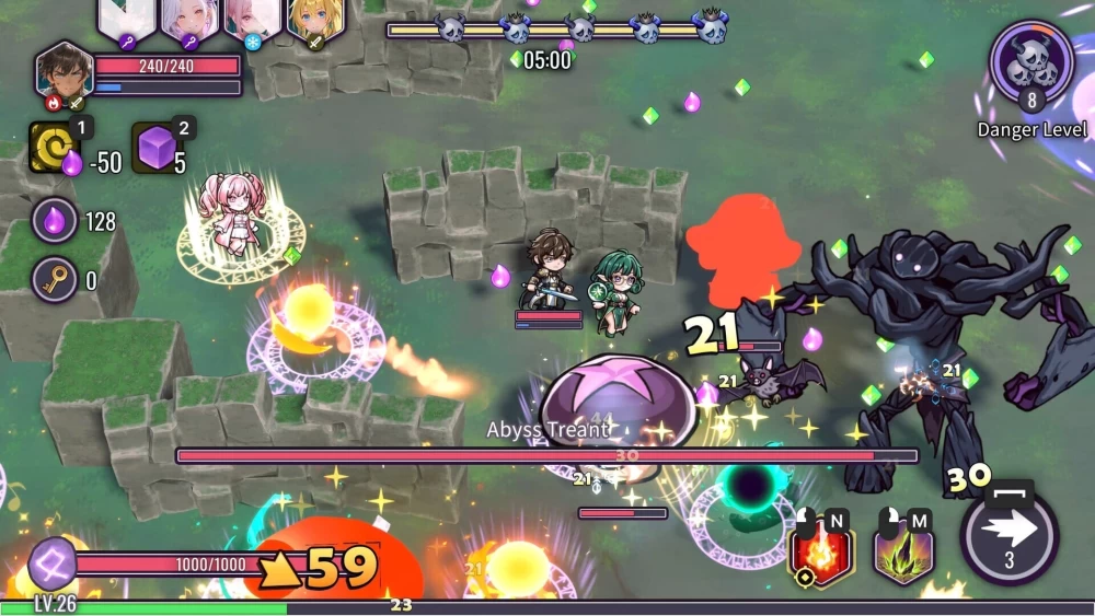 [SLG/官中/步兵]索莉亚魔爪 逃离魅魔之夜ナイトから v1.0.2 [1+1G][百度盘]