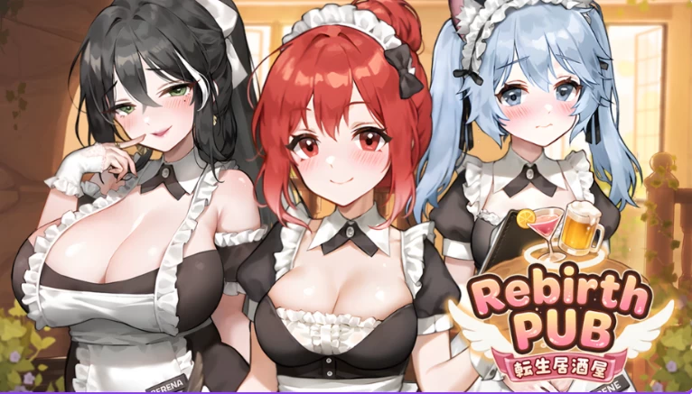 更新[模拟经营SLG/后宫/动态pc] 重生酒馆v1.02 官中步兵版+存档 [1+10.60G][百度盘]