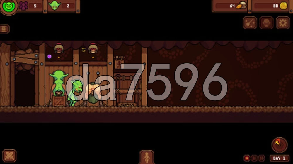 [日式SLG/更新] 哥布林巢穴 Goblin Nest v1.38 官中步兵版 [1+70M][百度盘]