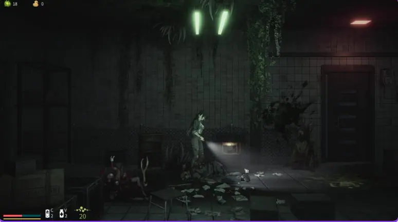 【PC/官中/射击/ACT游戏/870M】 最后的气息 （Last Breath） 官中版+射击ACT游戏+870M