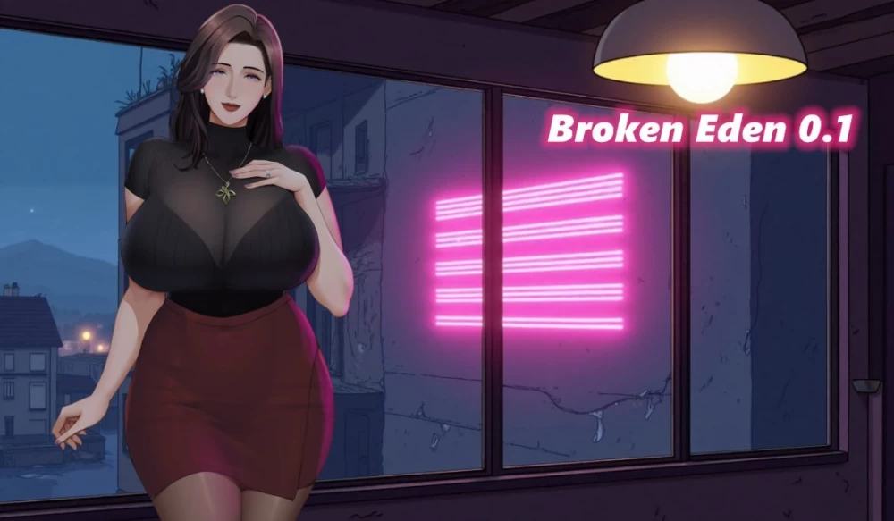 [PC][RPG/2D/日式]破碎伊甸 Broken Eden 官中步兵版 v0.8.0[PC/467M] [… [1+467M][百度盘]