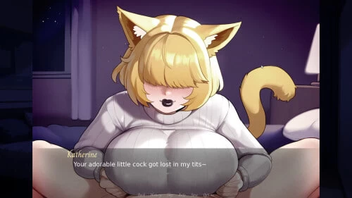 [SLG汉化PC安卓动态步兵]喵转性  Nyatorase Shared Passions  v0.15 [1+3G][百度盘]