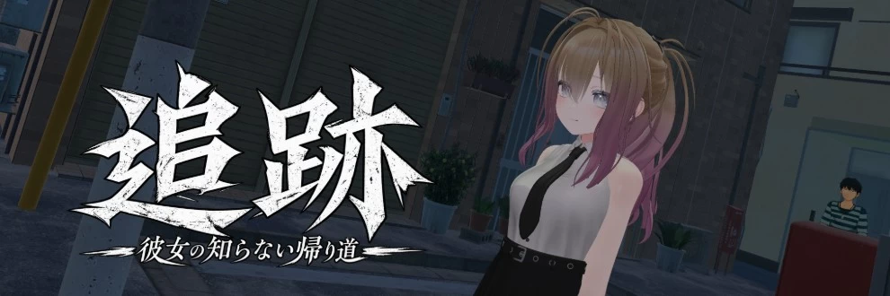 PC[3D/凌辱/露出]跟踪——她所不知道的归途 [1+1.3g][百度盘]