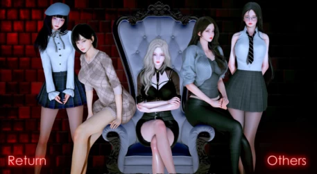 [双端/3D/SLG/国风/更新/后宫]杀戮者传说 Myth of Slayer Ch.11 [4+6.98G][百度盘]