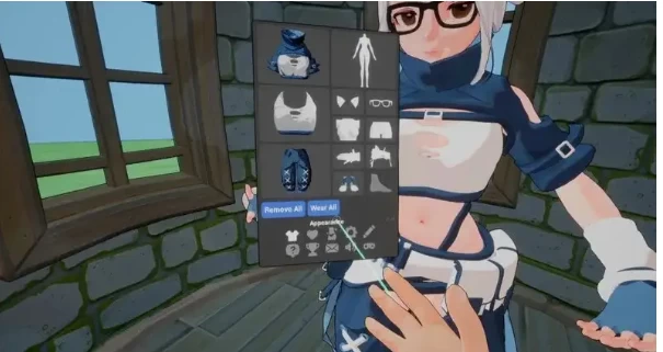 【3D/动态/pc】手淫指示VR.辅助手淫1.0.9官中 [1+2.29G][百度盘]