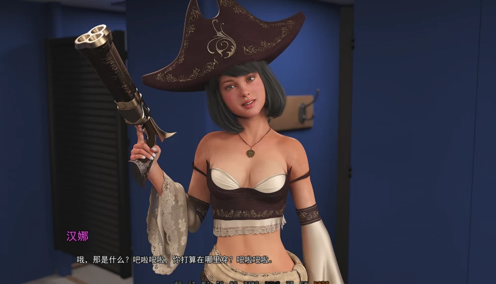 【欧美SLG】云端之上0.9精翻汉化版/双端/攻略MOD/画廊全开 [2+4.4G][多种下载方式]