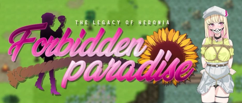 [RPG官中PC]极乐遗境：禁忌乐园 The Legacy of Hedonia Forbidden Para… [1+700M][百度盘]