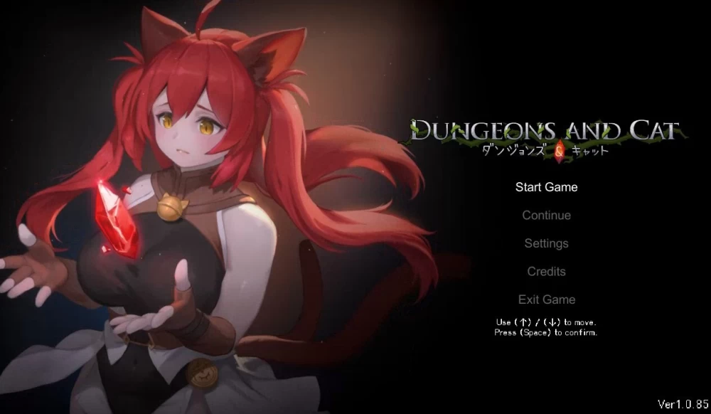 [ACT/动态/步兵/官中] 猫与地下城 Dungeons And Cat v1.1.53 动态… [1+11.9G][百度盘]
