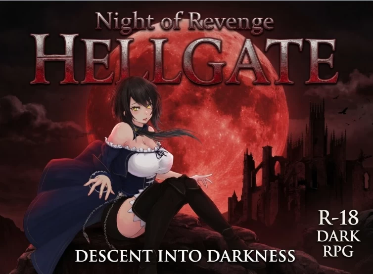 更新[爆款动作ACT动态pc]魔女复仇之夜大型MOD v1.2.5官中版存档 [1+3.0G][百度盘]