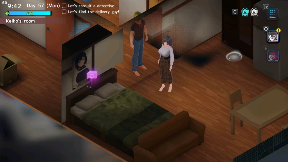 [日式SLG/3D作品/PC] 新搬來的大姐姐真是太可愛了v1.043 官中版 [1+600M][百度盘]