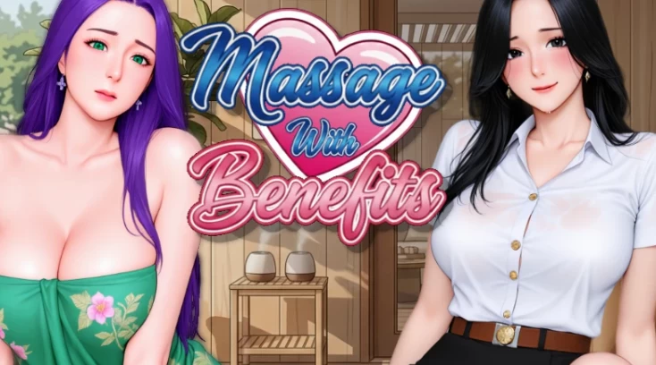 【精品SLG/PC/动态】私密按摩Massage With Benefits  Ver1.0.03官中 [1+7G][百度盘]