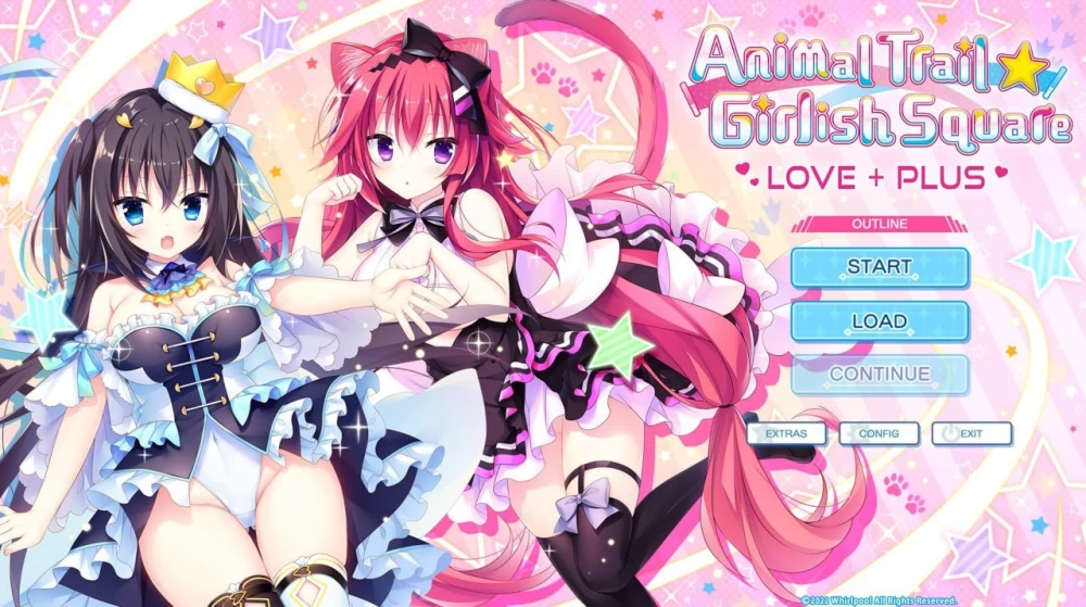 [PCADV官中步兵] 兽娘道☆ Girlish Square けもの道 [1 2 外传] 合集 存档[4G] [1+4G][百度盘]