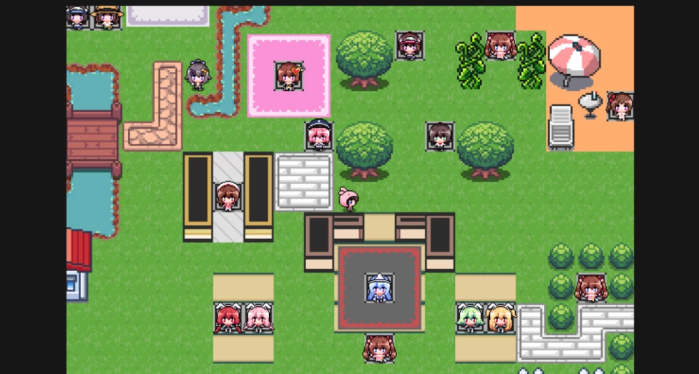 【PC/日式RPG/战斗H】H版宝可梦 -8bit MONSTER-+CG存档+破译方法 [1+1.2G][百度盘]