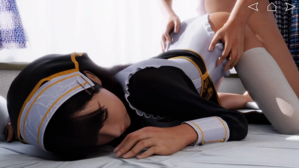 DLC来袭！【PC精品+3D+动态+官中】尼特与天使与色色家族v1.45 [1+6075MB][百度盘]