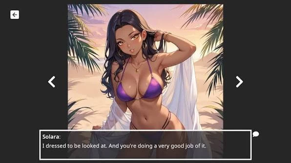 [SLG官中PC步兵]与索拉拉的神秘之旅   A Mystic Journey With  Solara [1+100M][百度盘]