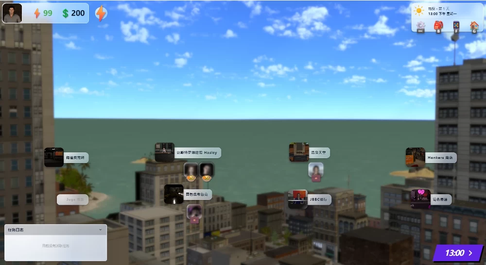 【欧美SLG】贾格斯湾1.4.0官中步兵/PC/大型3D/精品沙盒 [1+12G][多种下载方式]