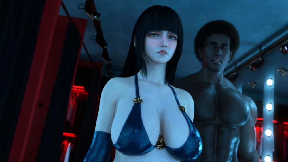 【PC+安卓/SLG】欲望之影 Shadows of Desire v1.0.0 AI汉化步兵版 [2+20G][百度盘]