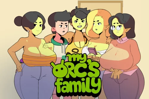 【欧美SLG/AI汉化/动态】我的兽人家庭 My Orc Family v0.2.25PC+安卓 [1+380M][百度盘]