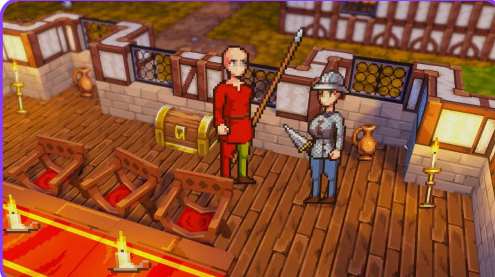 [PC/沙盒RPG] 心灵之景 Soulscape v0.61f – Patch 43 生肉步兵版 [1+360MB][百度盘]