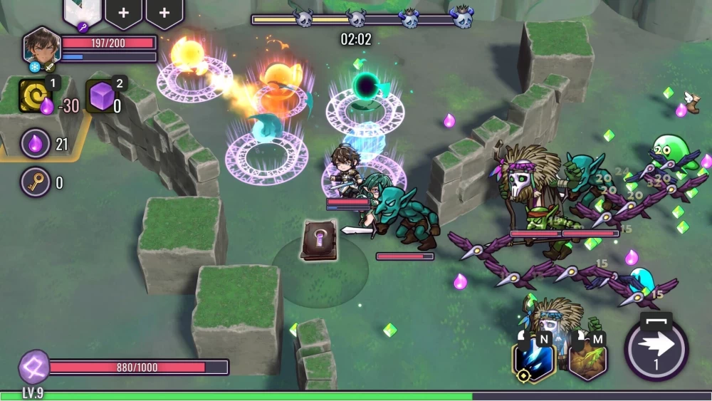 [SLG/官中/步兵]索莉亚魔爪 逃离魅魔之夜ナイトから v1.0.2 [1+1G][百度盘]