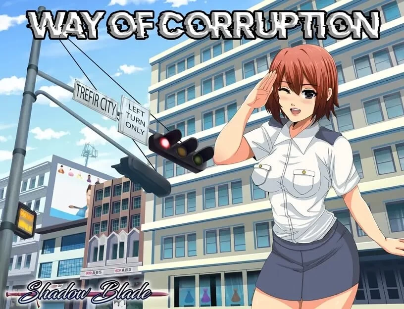 PC–腐化之道 Way of Corruption v0.33 AI汉化步兵版 [1+1G][百度盘]