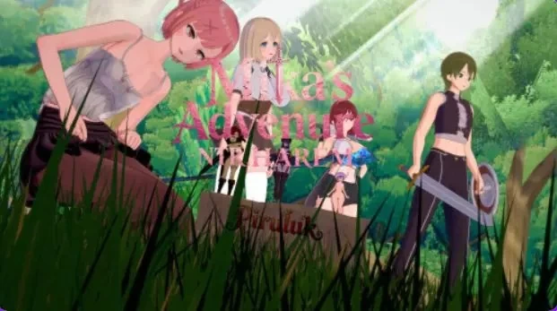 【PC/安卓】 Mika’s Adventure NTR HAREM Ver0.1.7官中步兵 [1P+1.06G][百度盘]
