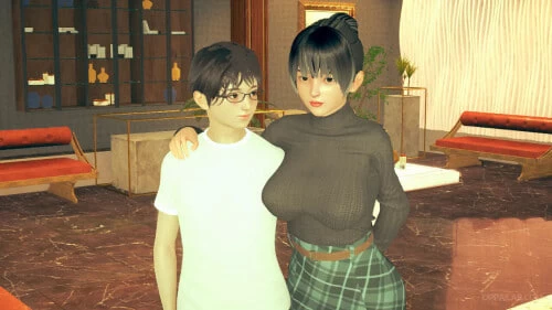 [SLG官中PC安卓动态步兵]忠诚的妻子  Devoted Wife v0.60 [1+1G][百度盘]
