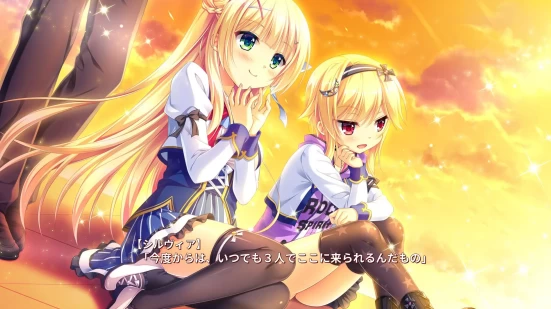 [双端/2D/存档/特典/无码]【FD】金辉恋曲四重奏 Golden Time [4+8.22G][百度盘]