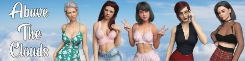 PC＋安卓[欧美SLG]云层之上 Above the Clouds v0.91 AI汉化版 [1+3.82GB][百度盘]